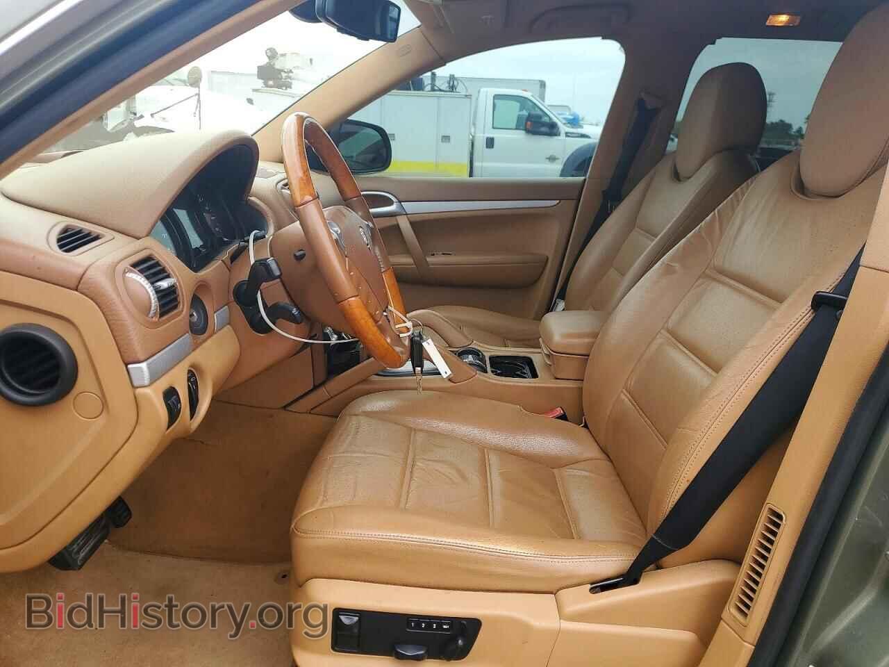 2008 PORSCHE CAYENNE - VIN: WP1AA29P98LA20110 - Фото 7