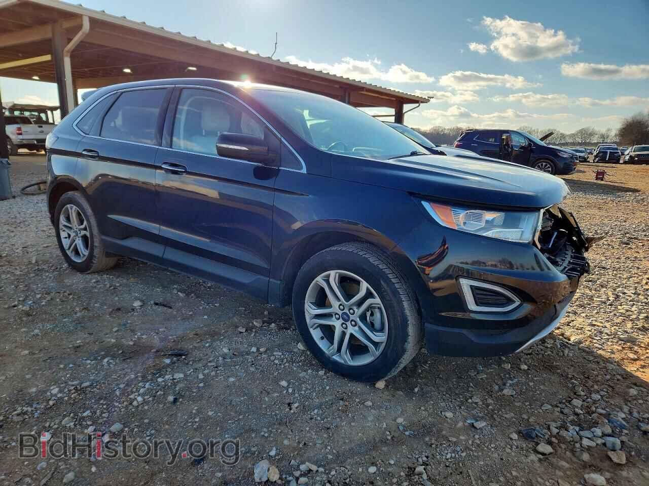 2016 FORD EDGE - VIN: 2FMPK3K86GBB42628 - Photo 4