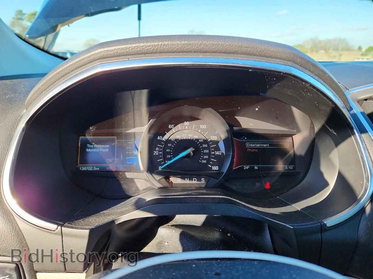 2016 FORD EDGE - VIN: 2FMPK3K86GBB42628 - Photo 9