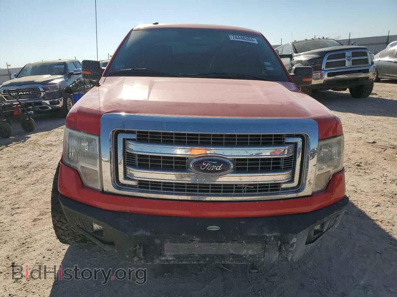 2013 FORD F-150 - VIN: 1FTEW1CM8DFD82077 - Фото 5