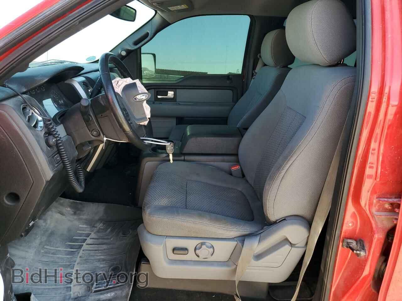 2013 FORD F-150 - VIN: 1FTEW1CM8DFD82077 - Фото 7