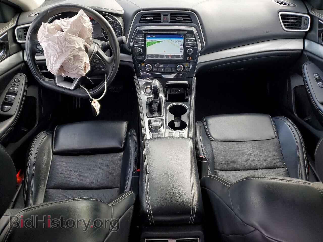 2017 NISSAN MAXIMA - VIN: 1N4AA6AP5HC399701 - Фото 8