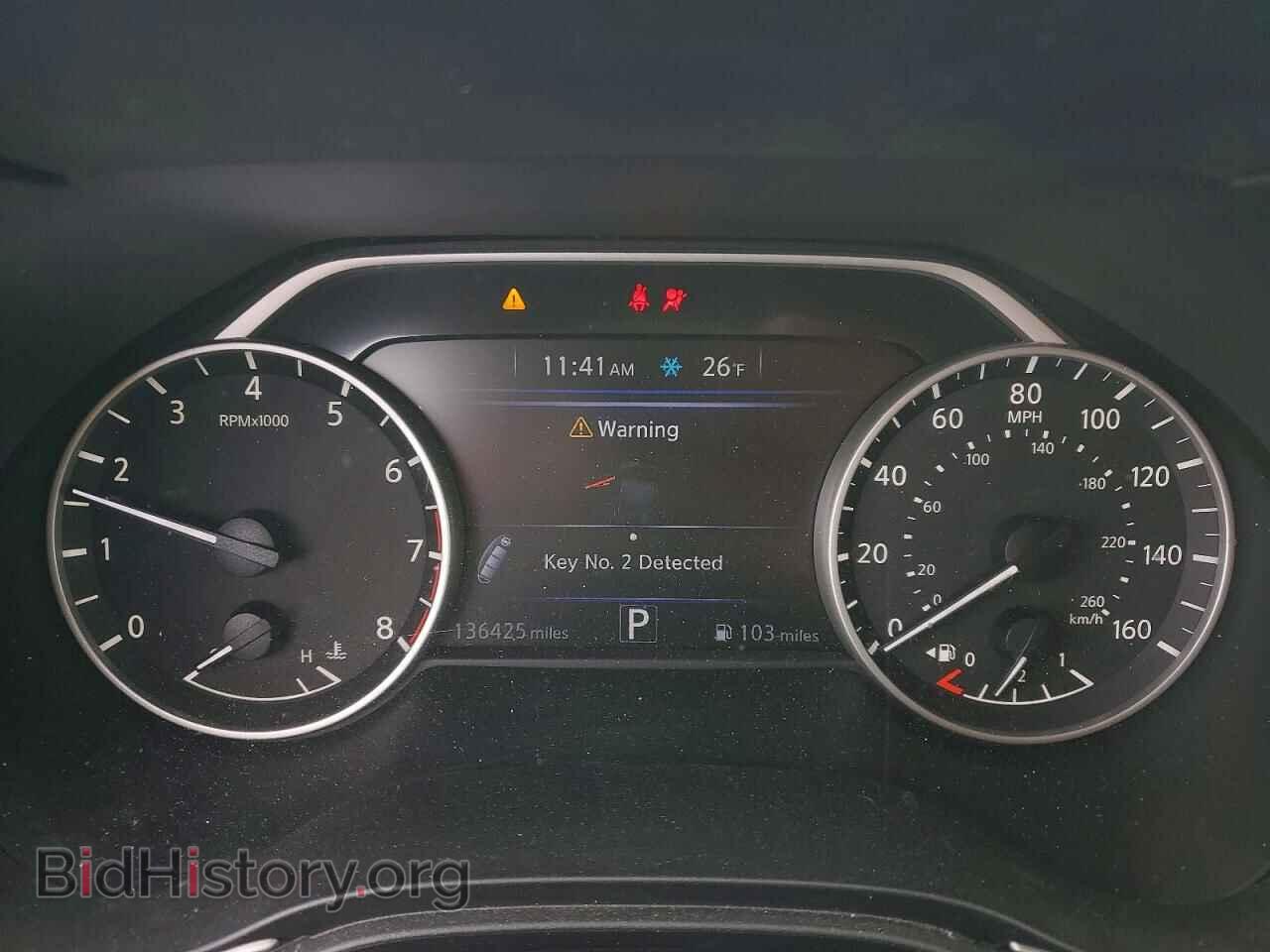 2017 NISSAN MAXIMA - VIN: 1N4AA6AP5HC399701 - Фото 9