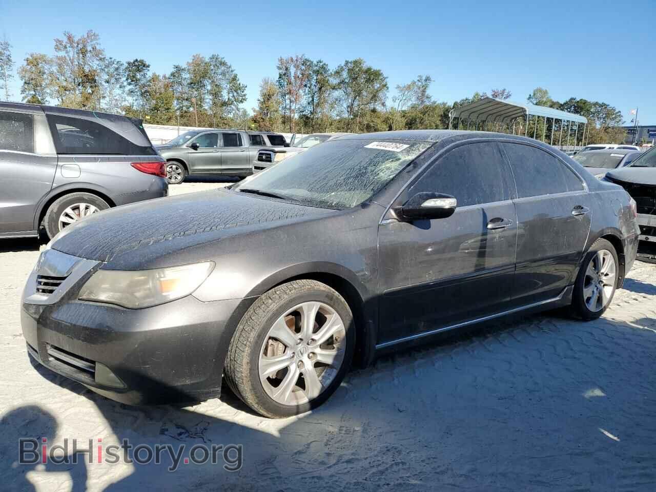 Photo JH4KB2F67AC002840 - ACURA RL 2010