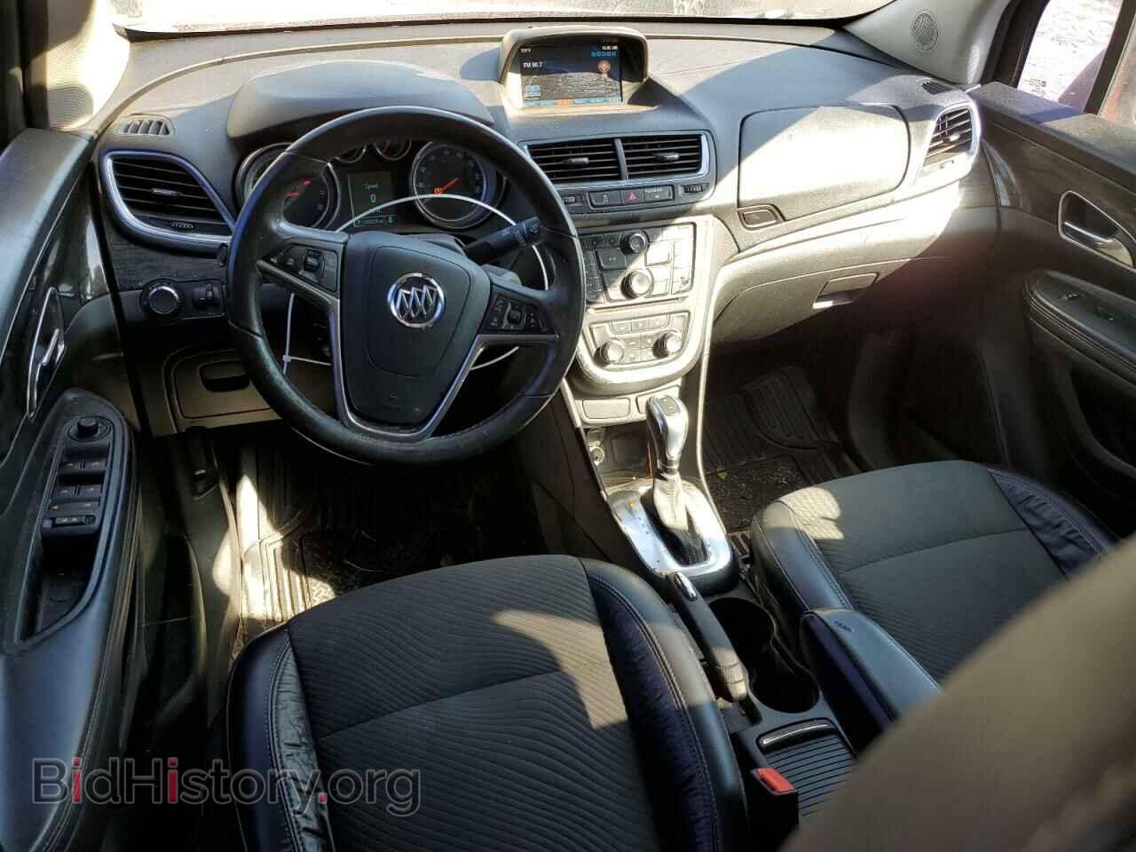 2014 BUICK ENCORE - VIN: KL4CJASB9EB749531 - Фото 8