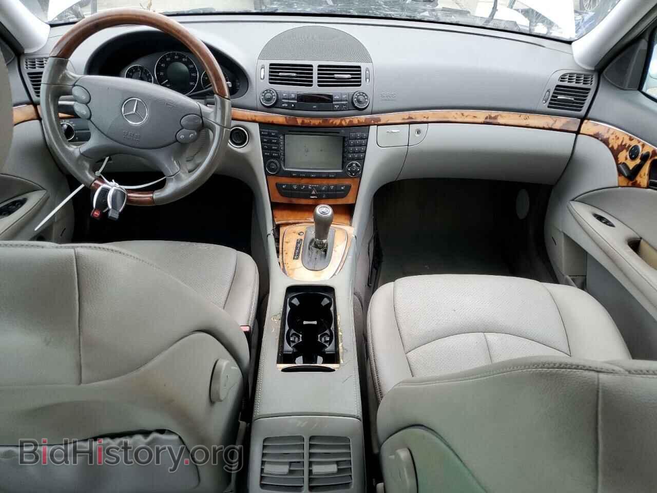 2008 MERCEDES-BENZ E-CLASS - VIN: WDBUF22X58B266439 - Фото 8