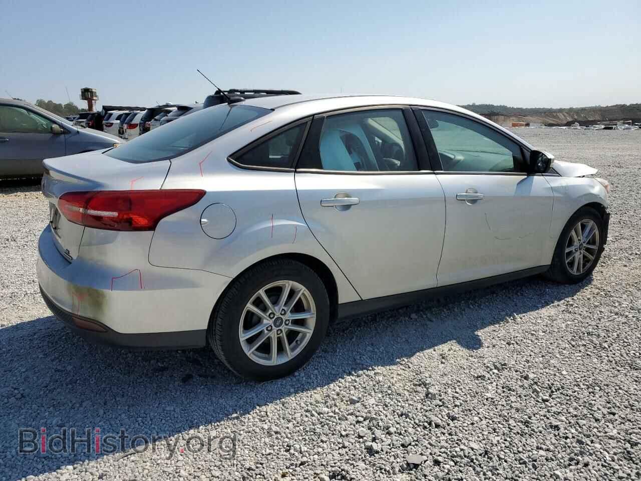 2016 FORD FOCUS - VIN: 1FADP3F24GL389795 - Photo 3