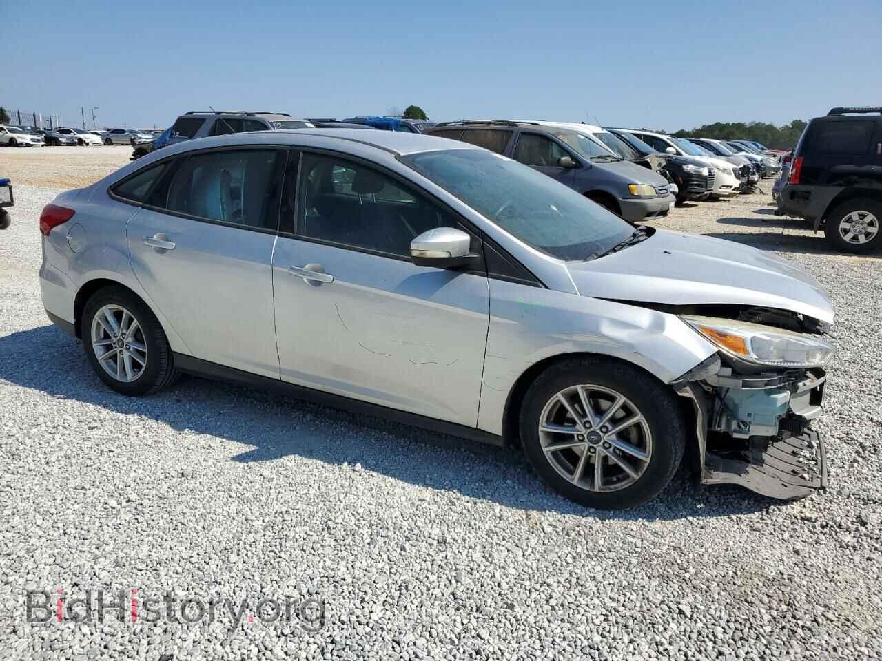 2016 FORD FOCUS - VIN: 1FADP3F24GL389795 - Photo 4