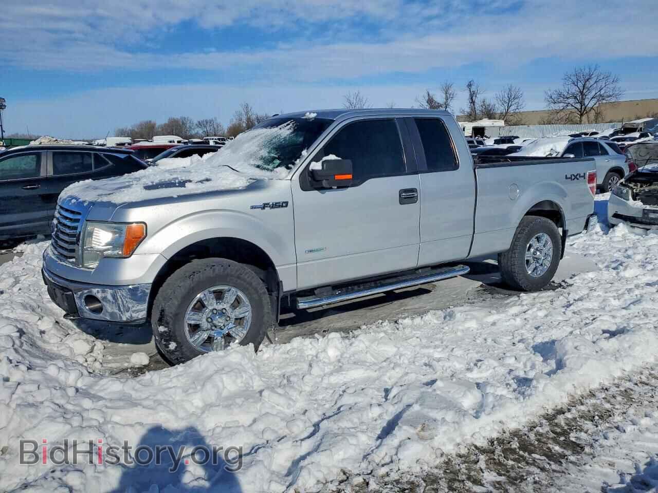 Photo 1FTFX1ET3CFA80975 - FORD F-150 2012