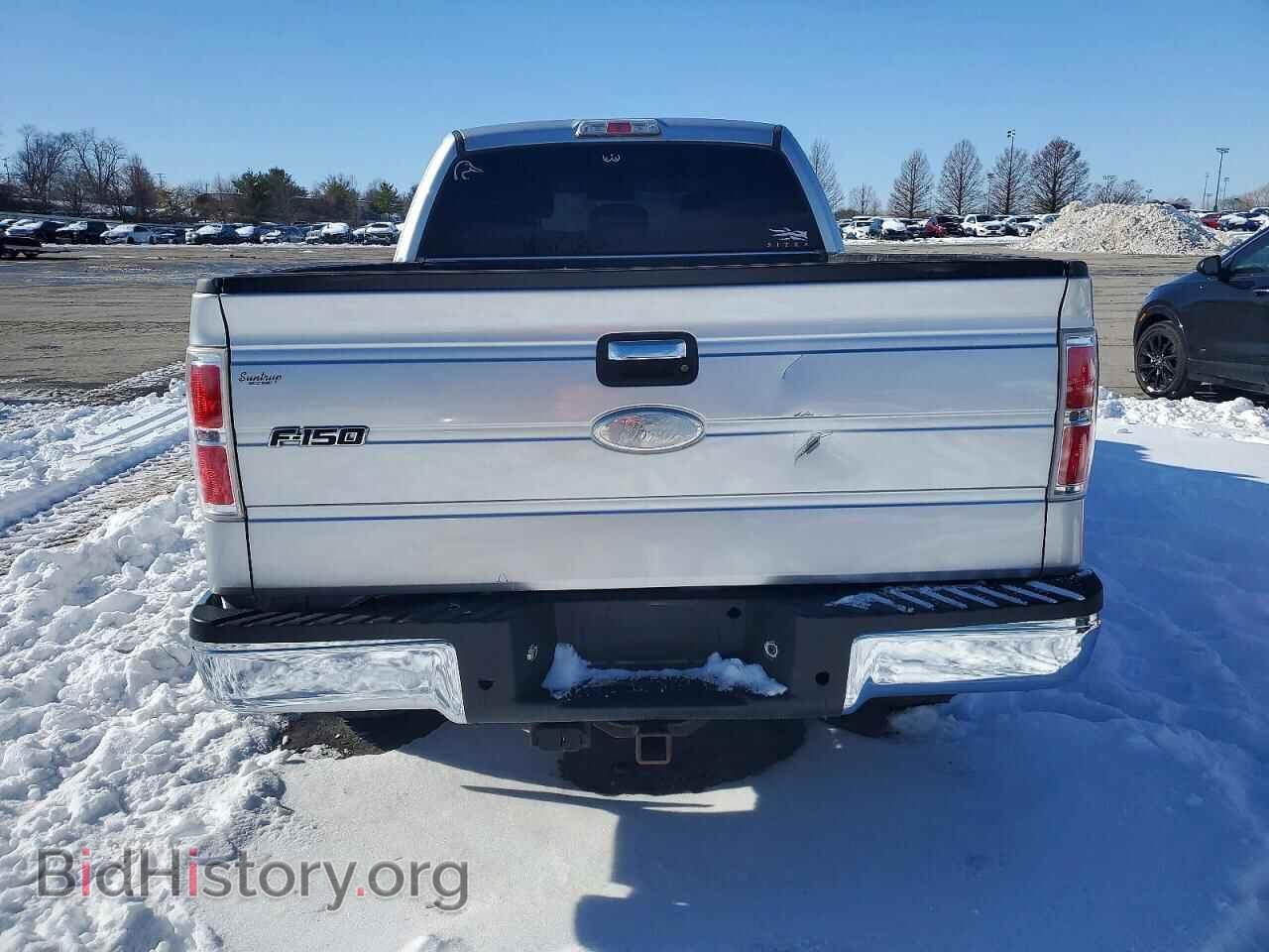 2012 FORD F-150 - VIN: 1FTFX1ET3CFA80975 - Фото 6