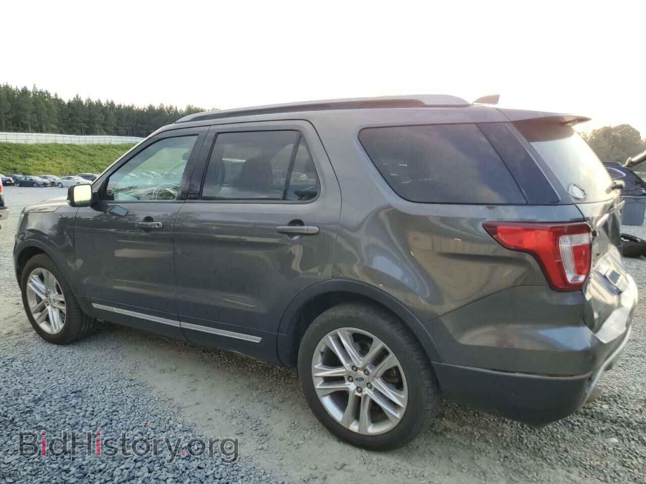 2017 FORD EXPLORER - VIN: 1FM5K7D80HGB49581 - Photo 2