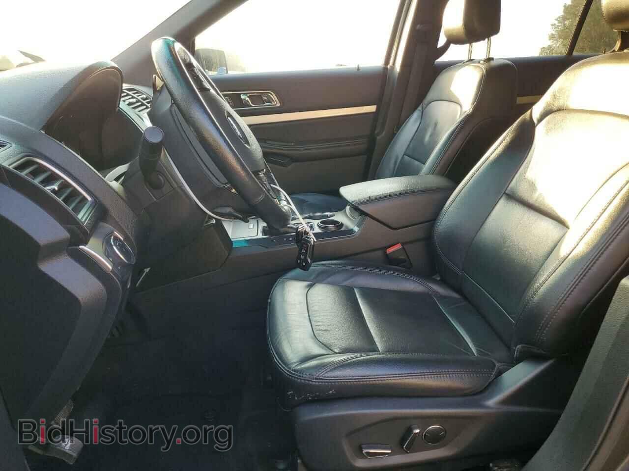 2017 FORD EXPLORER - VIN: 1FM5K7D80HGB49581 - Photo 7