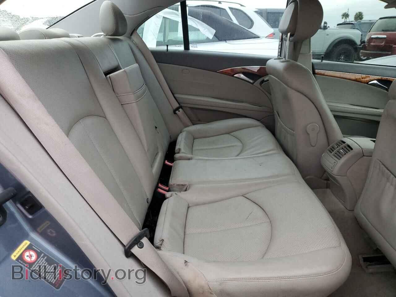 2006 MERCEDES-BENZ E-CLASS - VIN: WDBUF26J36A879605 - Фото 10