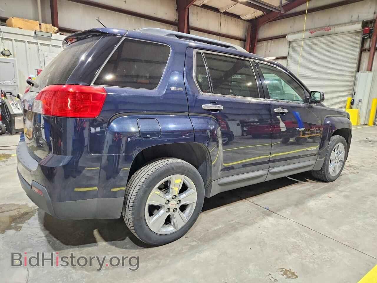 2015 GMC TERRAIN - VIN: 2GKALREK3F6183649 - Фото 3