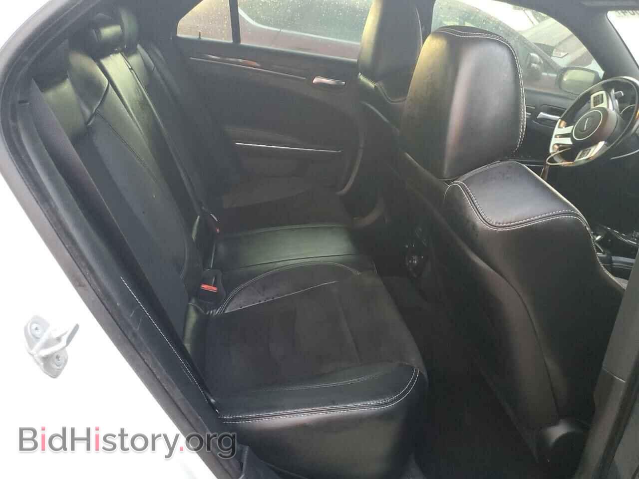 2013 CHRYSLER 300 - VIN: 2C3CCAFJ4DH515521 - Фото 10