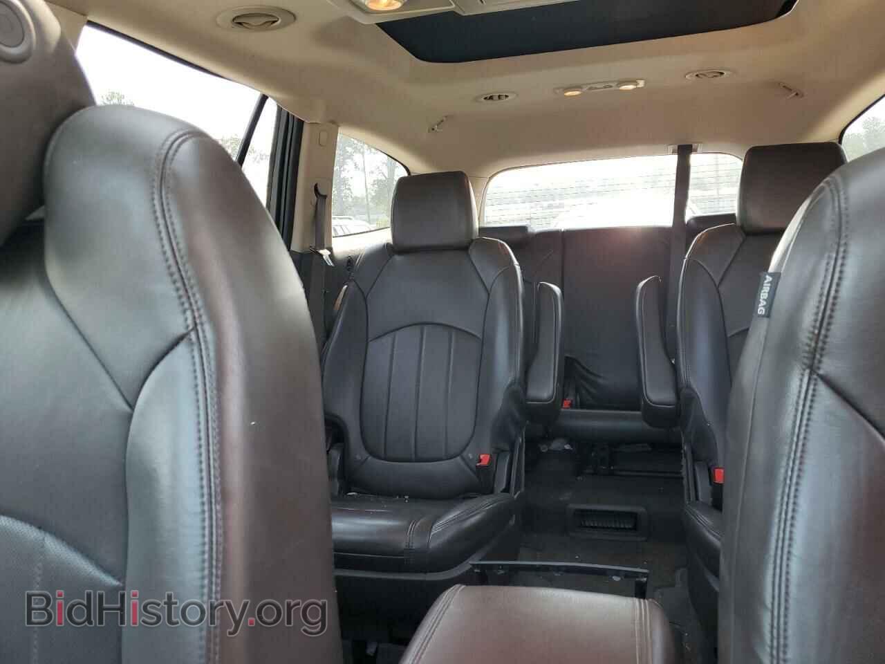 2014 BUICK ENCLAVE - VIN: 5GAKRCKD2EJ133409 - Фото 10