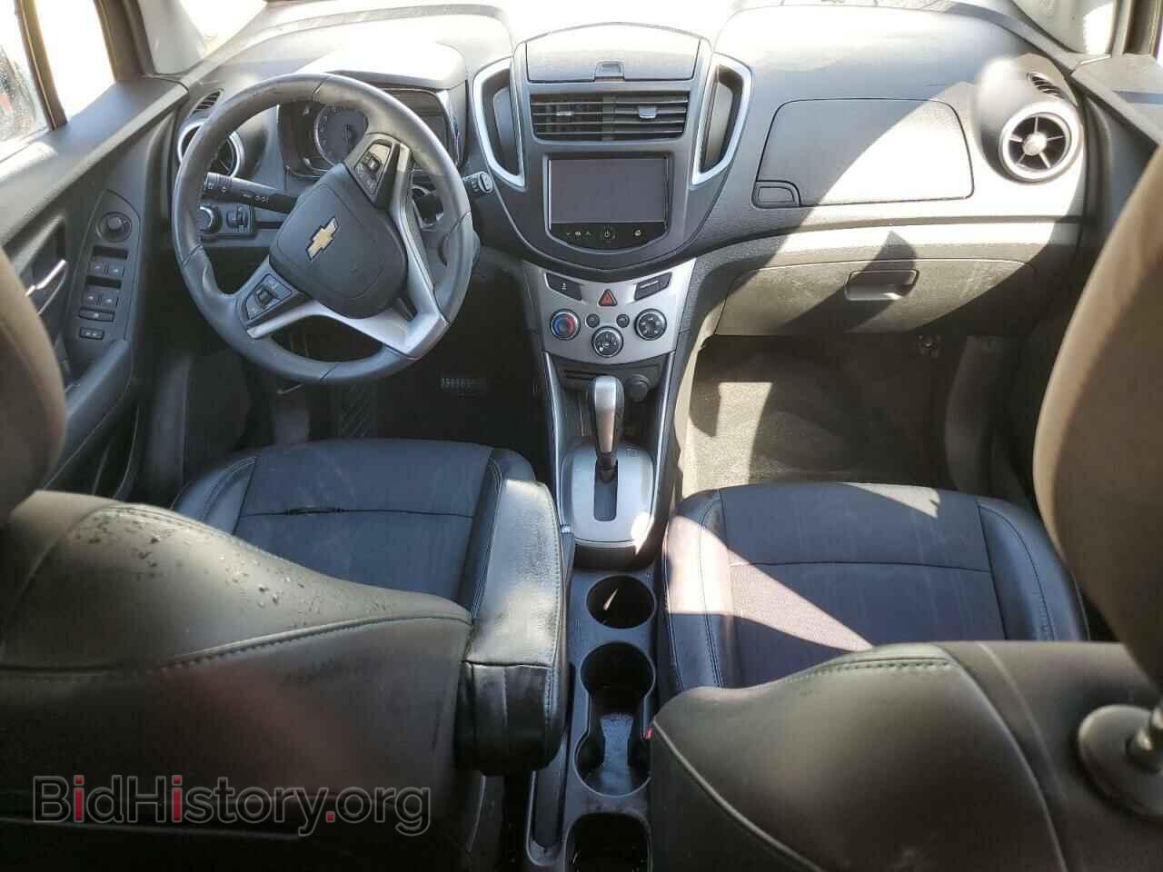 2015 CHEVROLET TRAX - VIN: 3GNCJLSB5FL247124 - Фото 8