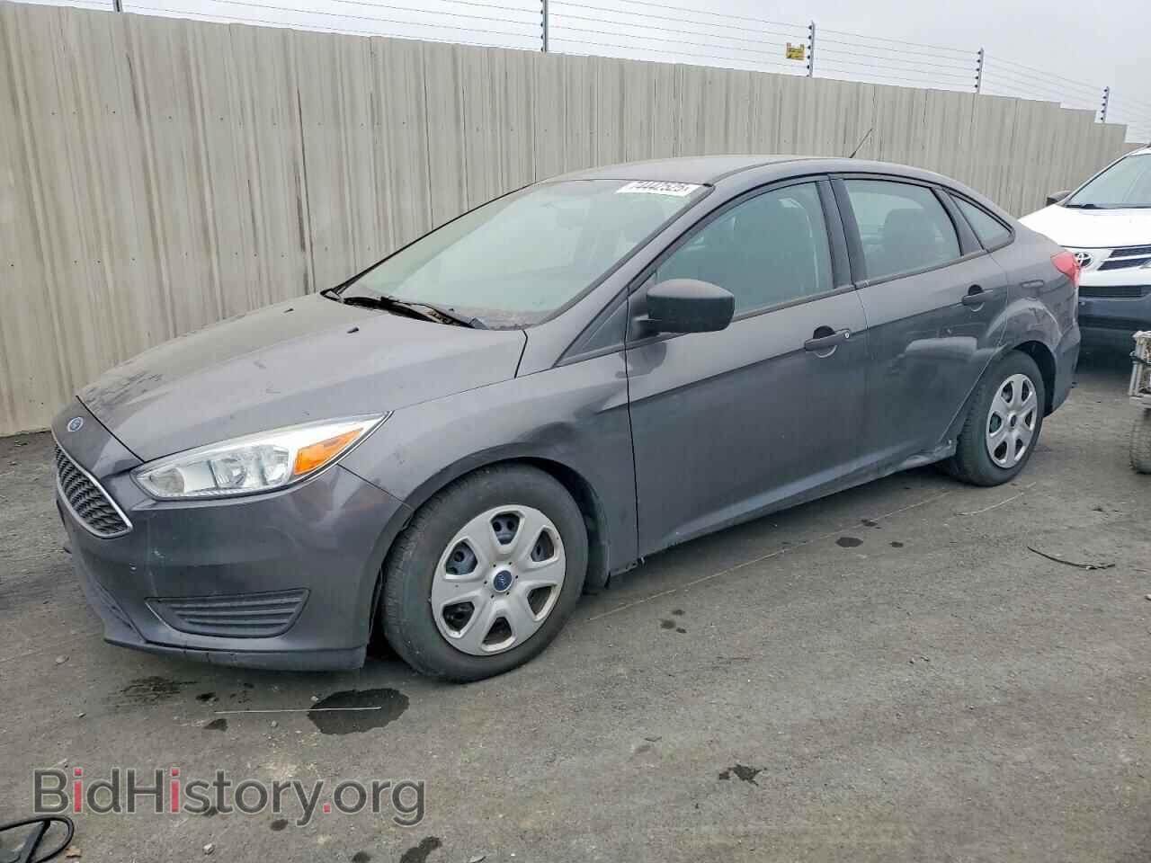 Photo 1FADP3E29GL230577 - FORD FOCUS 2016