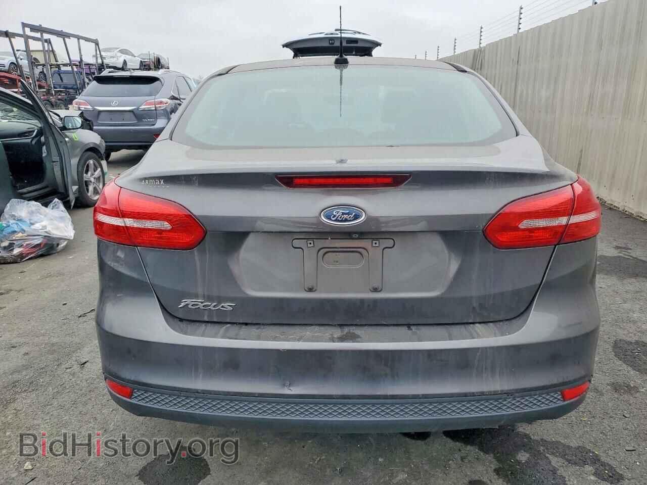 2016 FORD FOCUS - VIN: 1FADP3E29GL230577 - Photo 6