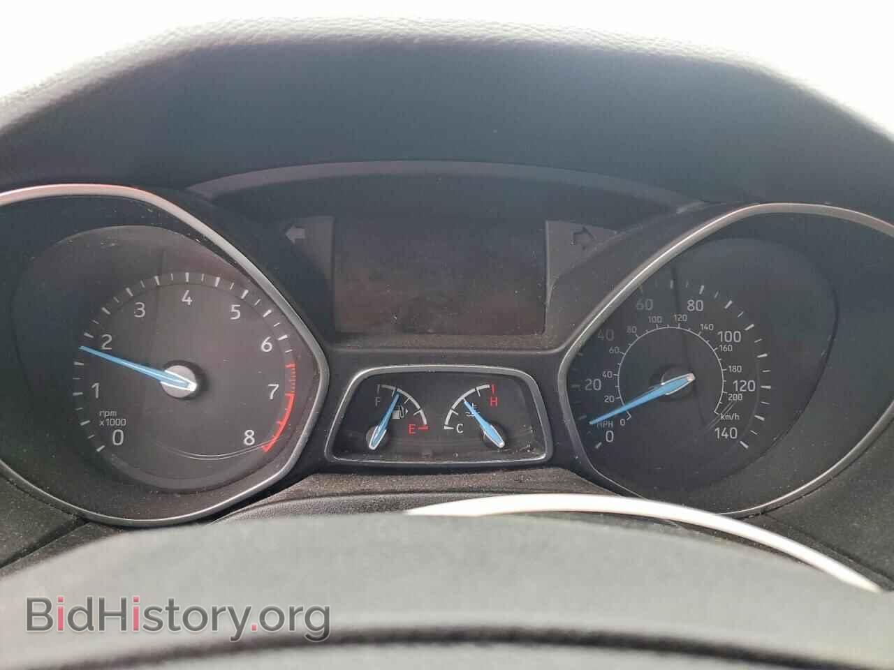 2016 FORD FOCUS - VIN: 1FADP3E29GL230577 - Photo 9