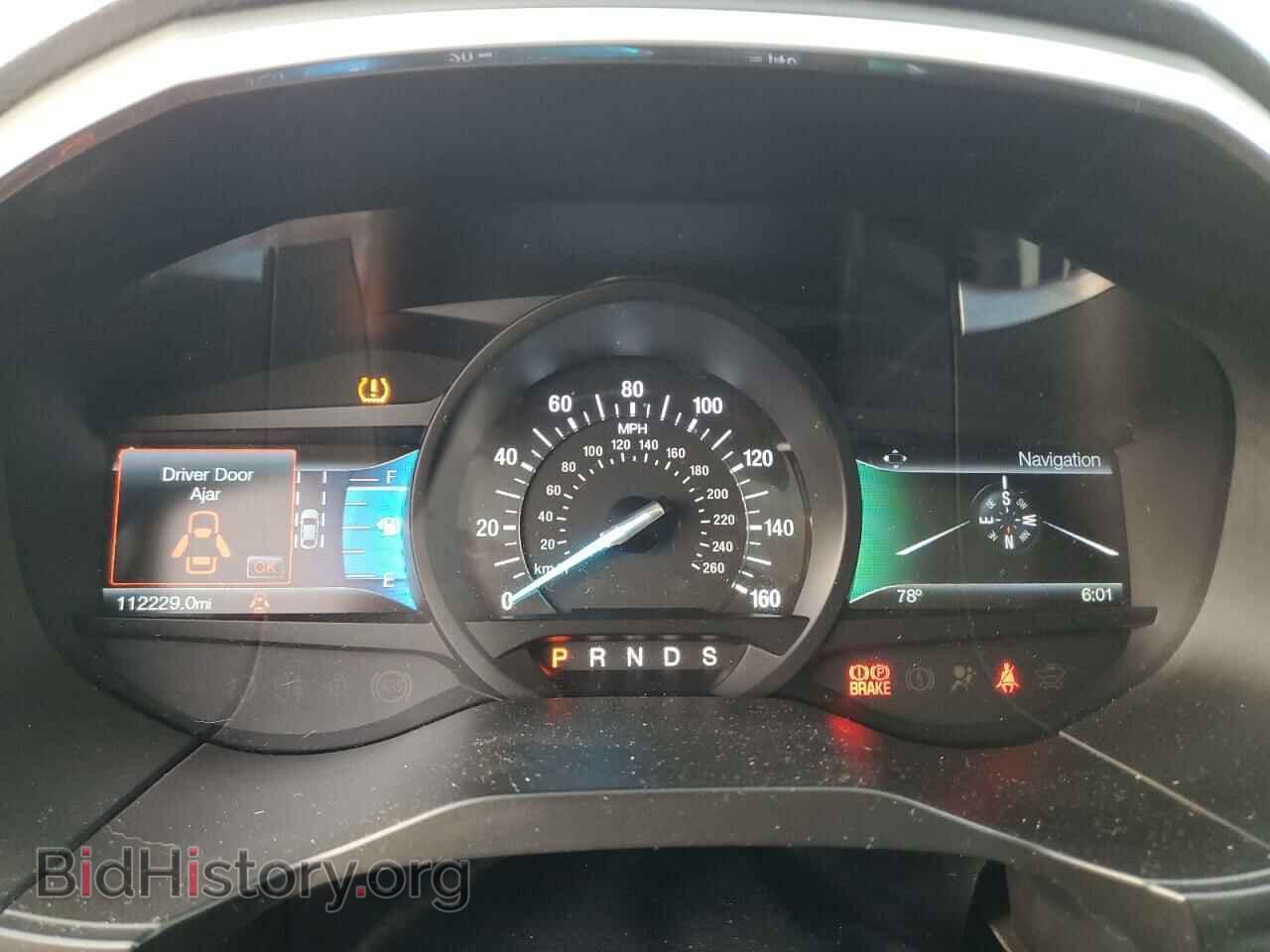 2015 FORD EDGE - VIN: 2FMPK3K91FBB32578 - Photo 9