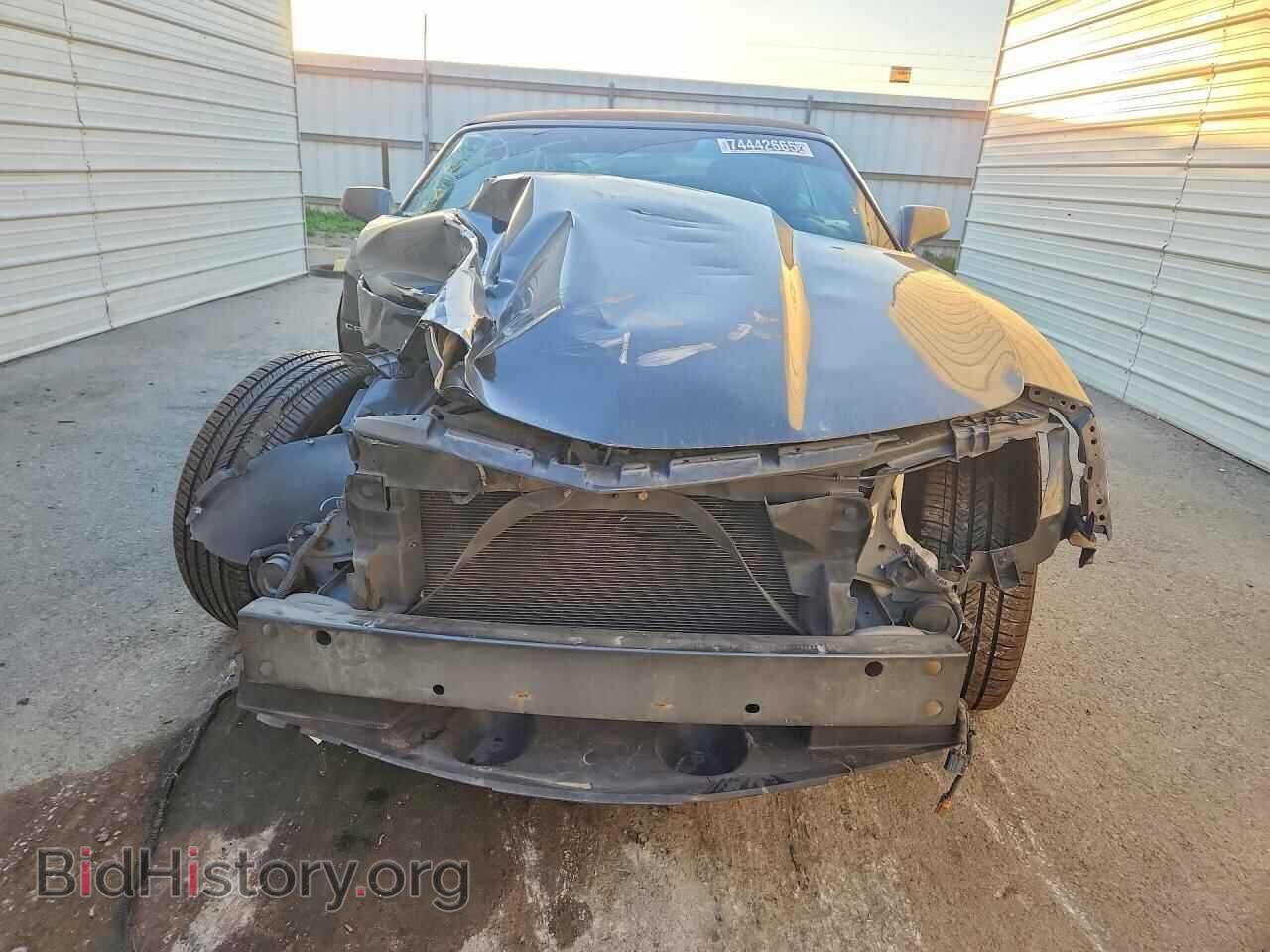 2015 CHEVROLET CAMARO - VIN: 2G1FD3D39F9282814 - Фото 5