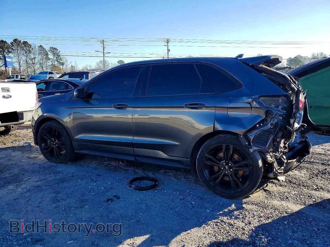 2019 FORD EDGE - VIN: 2FMPK4AP5KBC30903 - Фото 2