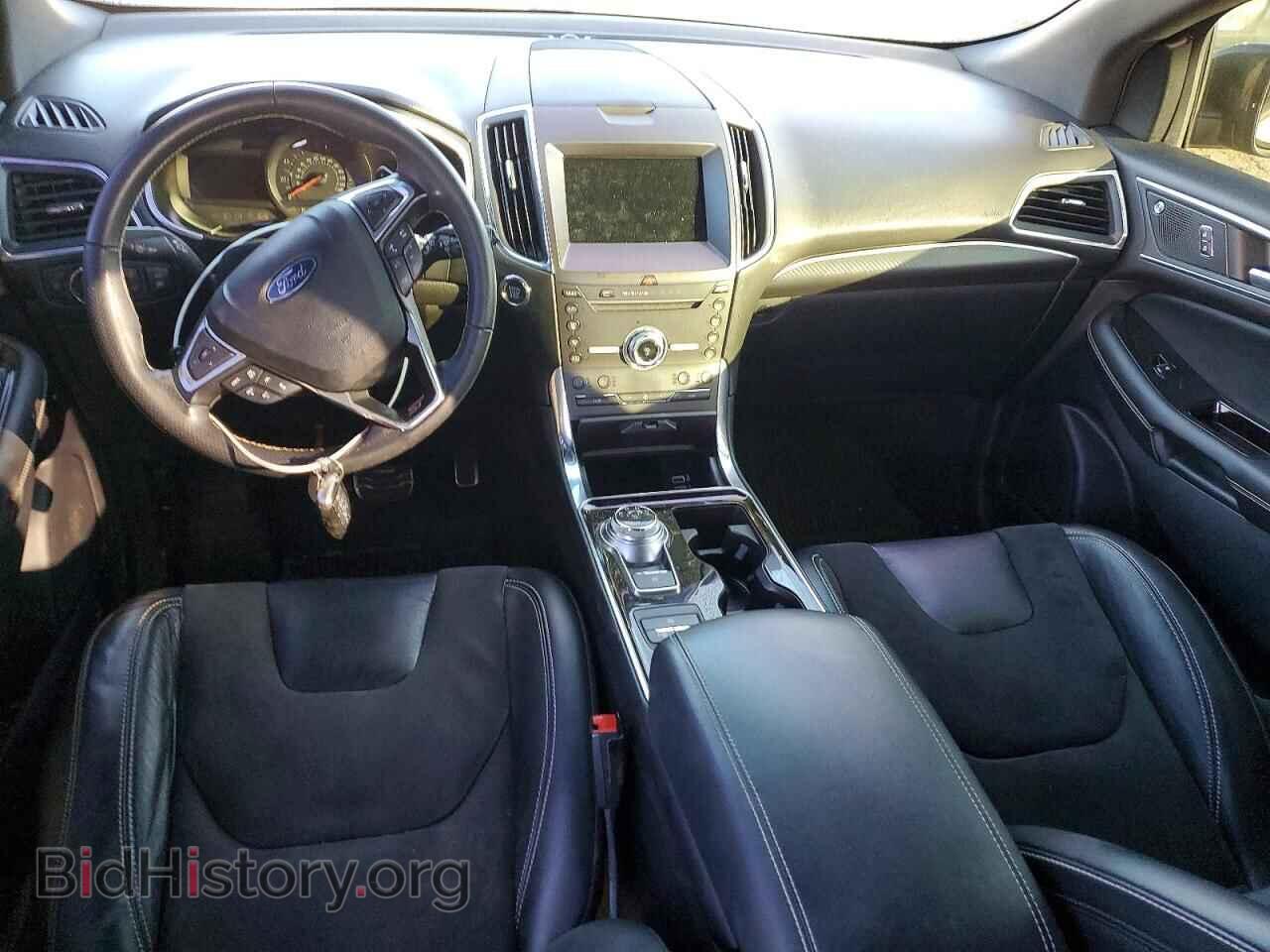 2019 FORD EDGE - VIN: 2FMPK4AP5KBC30903 - Фото 8