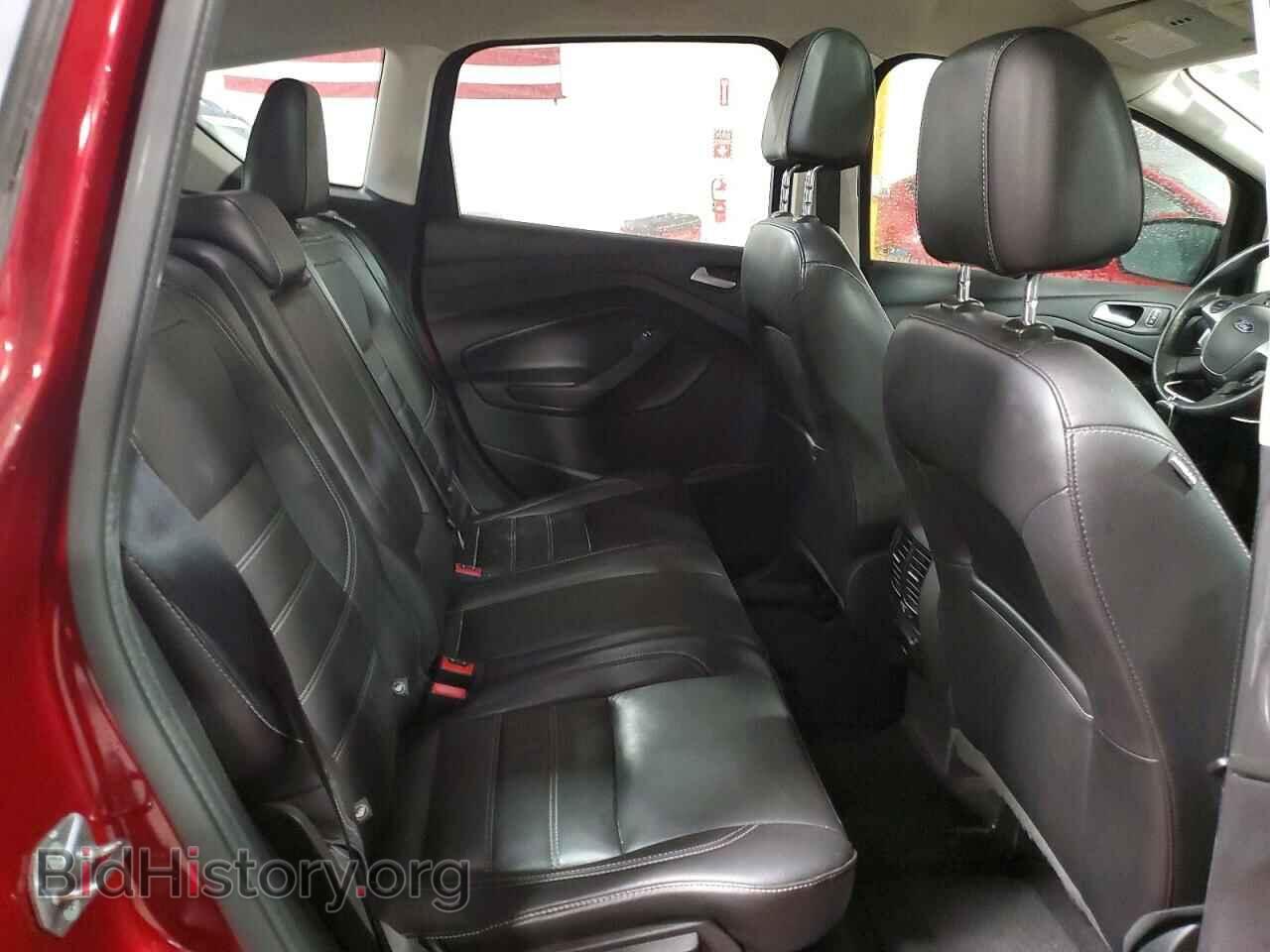 2017 FORD CMAX - VIN: 1FADP5FU3HL104714 - Photo 11