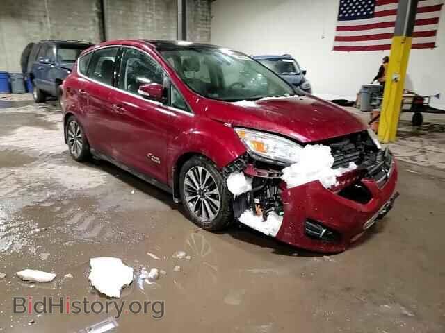 2017 FORD CMAX - VIN: 1FADP5FU3HL104714 - Photo 14