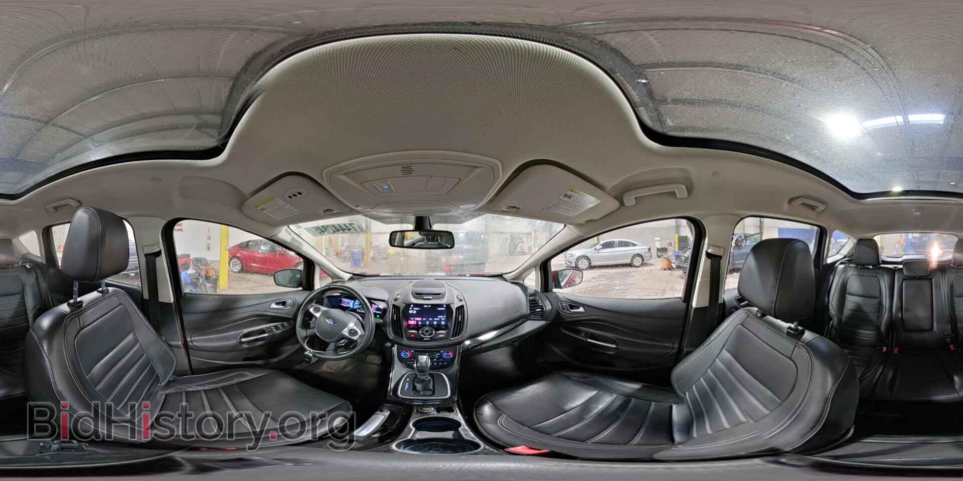2017 FORD CMAX - VIN: 1FADP5FU3HL104714 - Photo 15