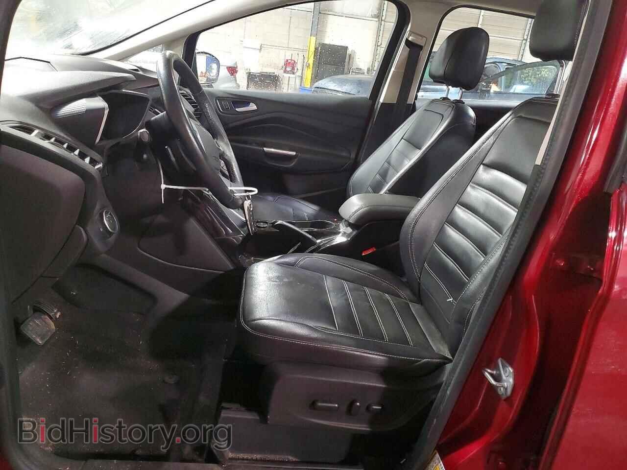 2017 FORD CMAX - VIN: 1FADP5FU3HL104714 - Photo 7
