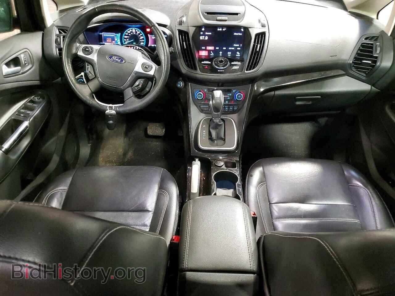 2017 FORD CMAX - VIN: 1FADP5FU3HL104714 - Photo 8