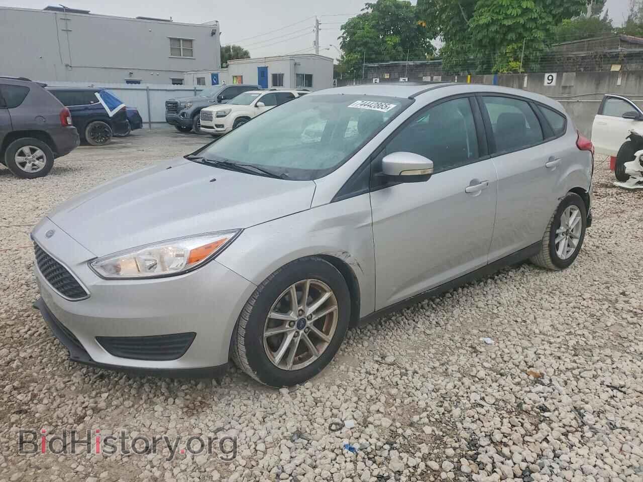 Photo 1FADP3K21GL345078 - FORD FOCUS 2016