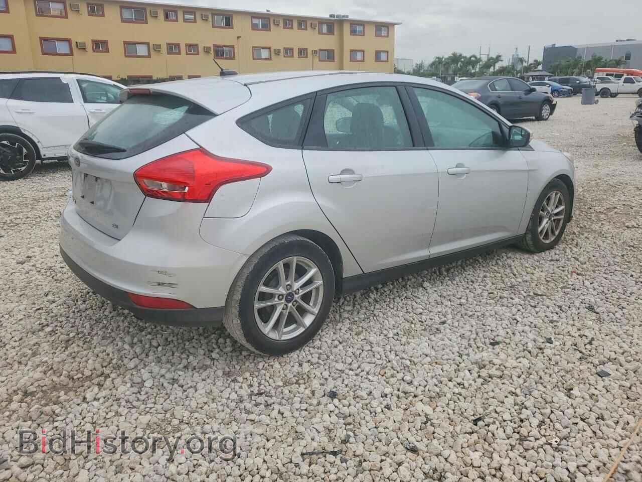 2016 FORD FOCUS - VIN: 1FADP3K21GL345078 - Фото 3