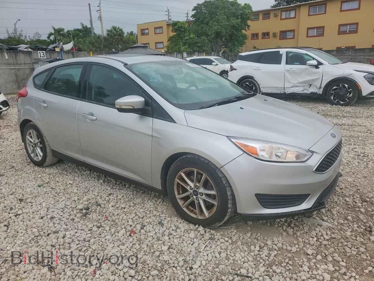 2016 FORD FOCUS - VIN: 1FADP3K21GL345078 - Фото 4