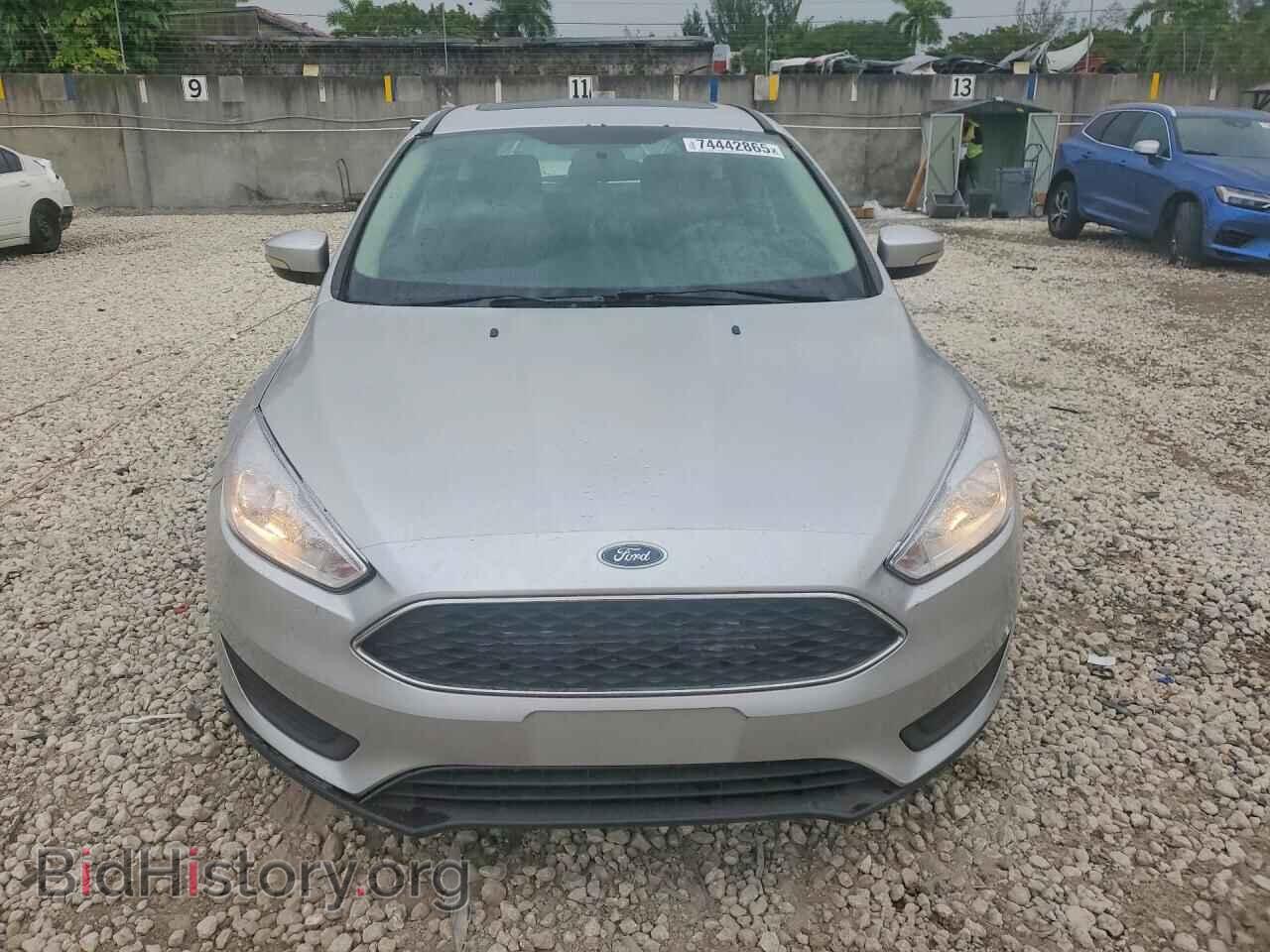 2016 FORD FOCUS - VIN: 1FADP3K21GL345078 - Фото 5