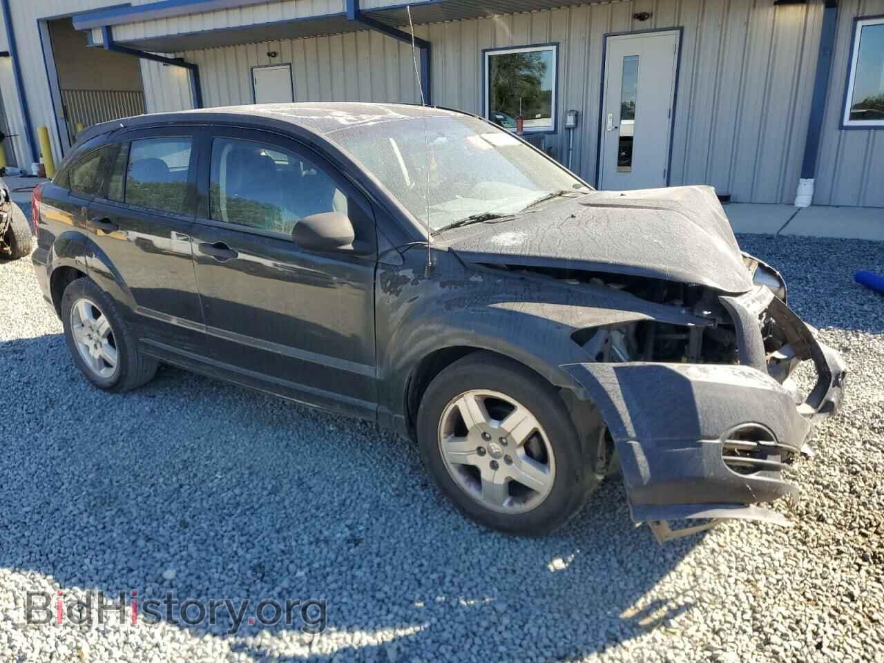 2008 DODGE CALIBER - VIN: 1B3HB48B98D754434 - Фото 4