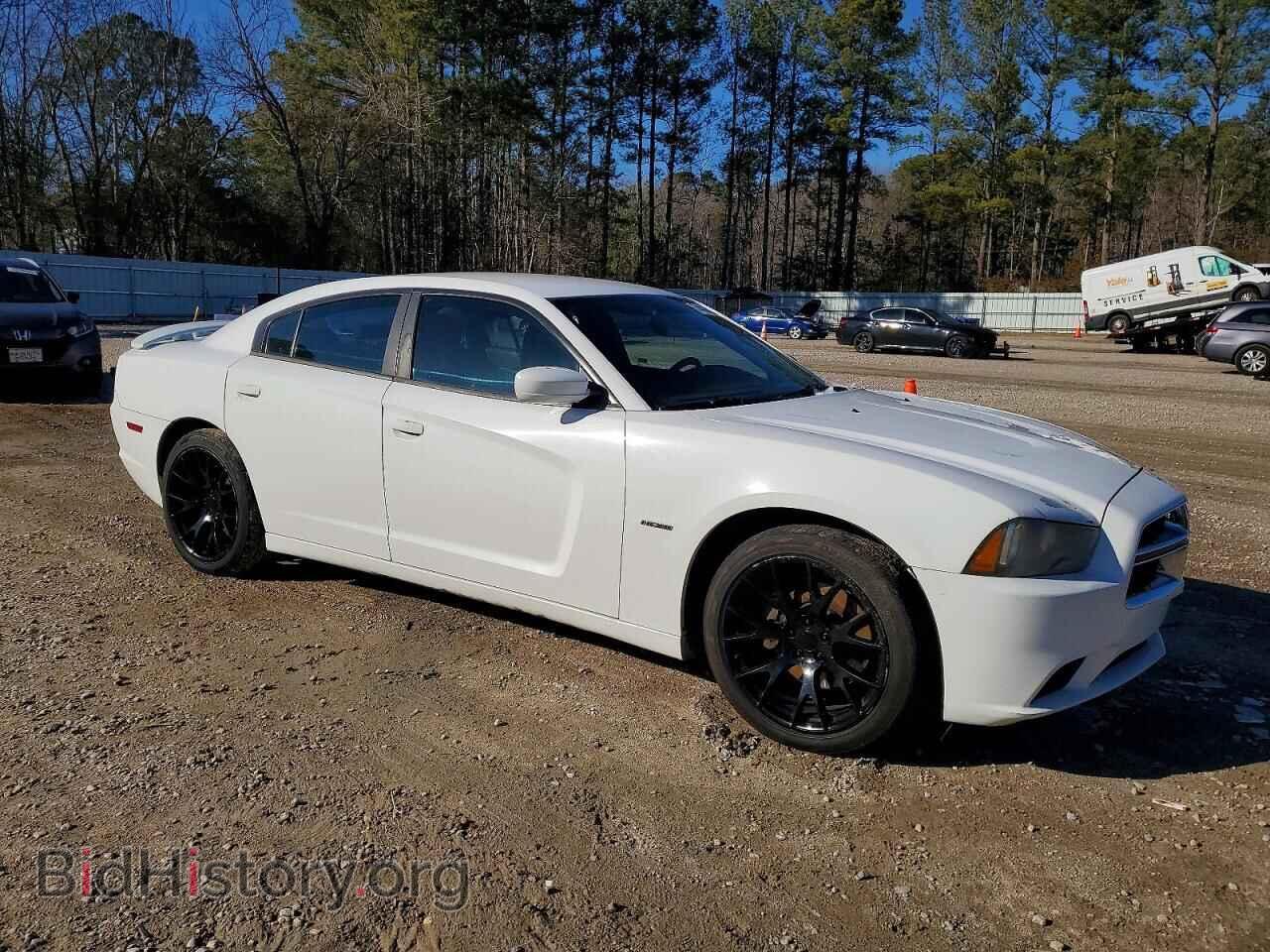 2012 DODGE CHARGER - VIN: 2C3CDXCT3CH156375 - Photo 4