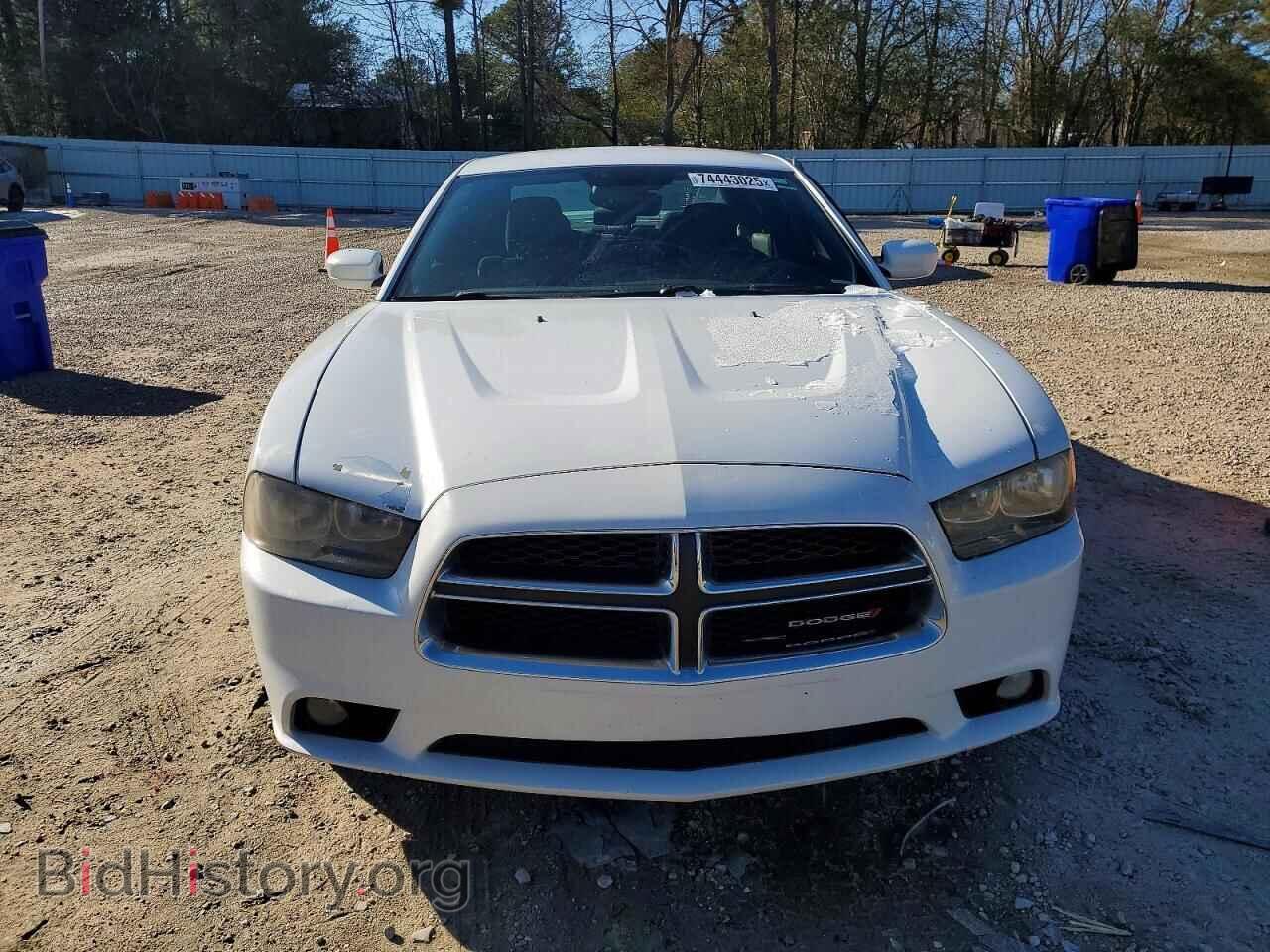2012 DODGE CHARGER - VIN: 2C3CDXCT3CH156375 - Photo 5