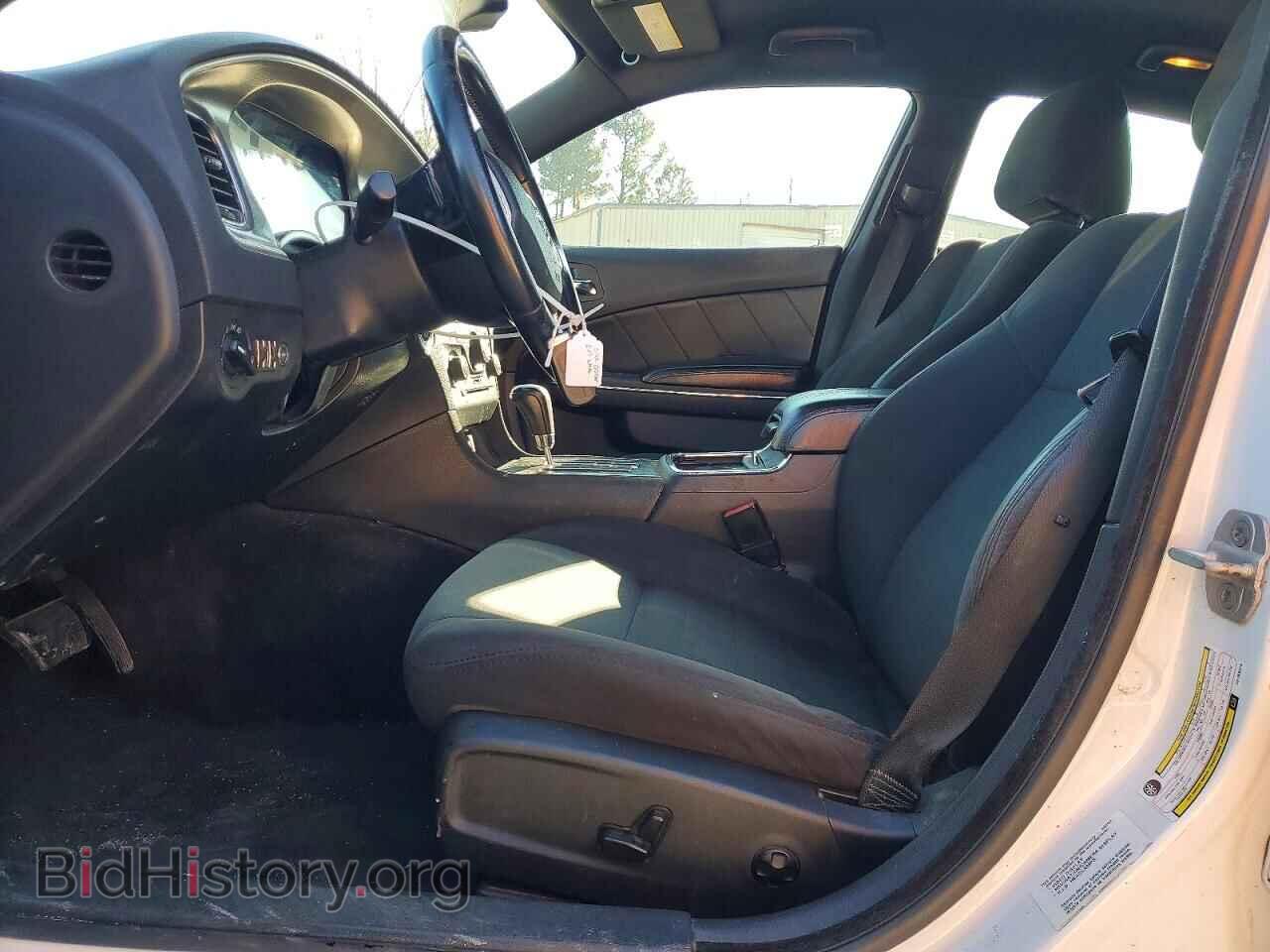 2012 DODGE CHARGER - VIN: 2C3CDXCT3CH156375 - Photo 7