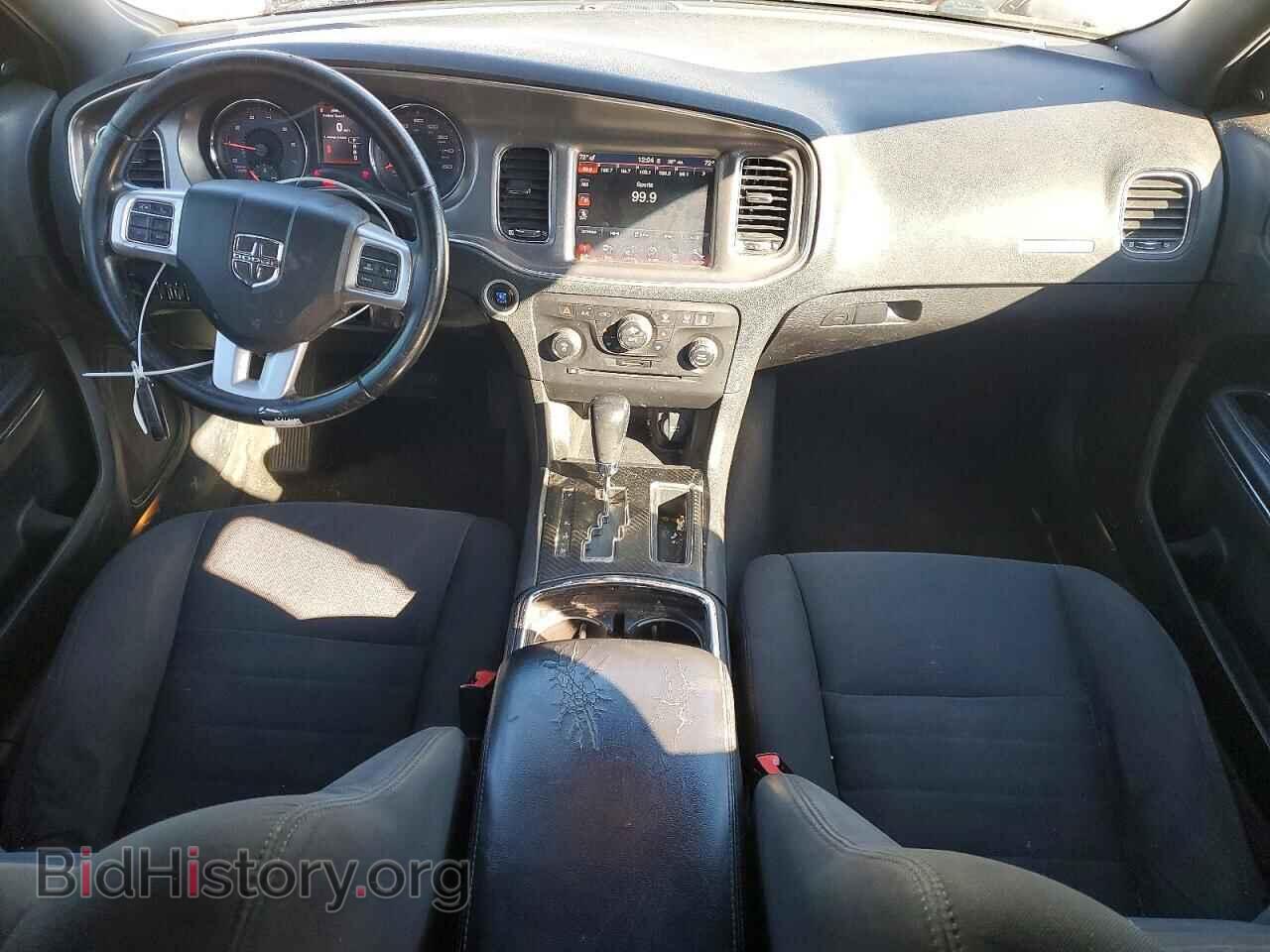 2012 DODGE CHARGER - VIN: 2C3CDXCT3CH156375 - Photo 8