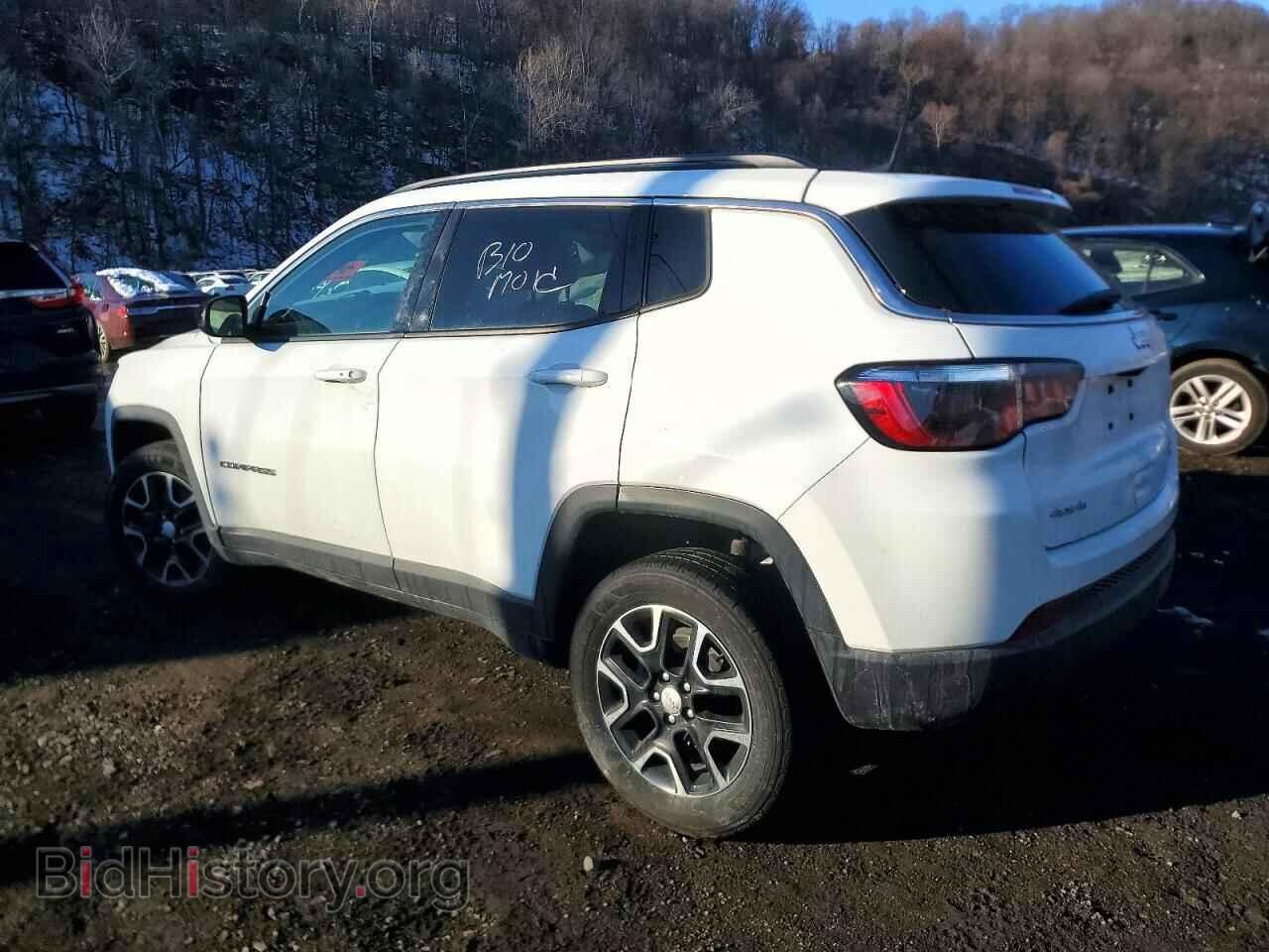 2022 JEEP COMPASS - VIN: 3C4NJDBB3NT115713 - Фото 2