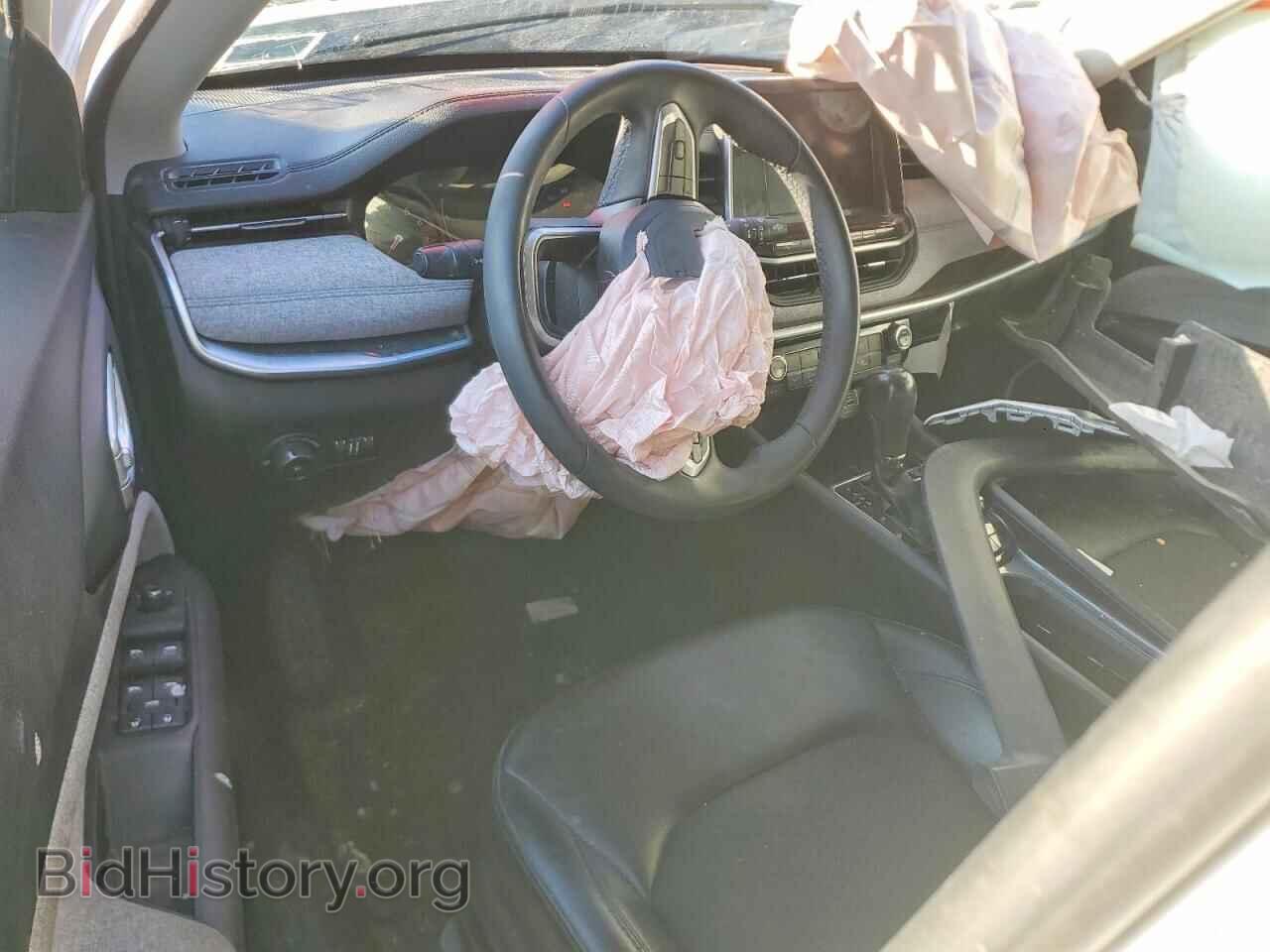 2022 JEEP COMPASS - VIN: 3C4NJDBB3NT115713 - Фото 8