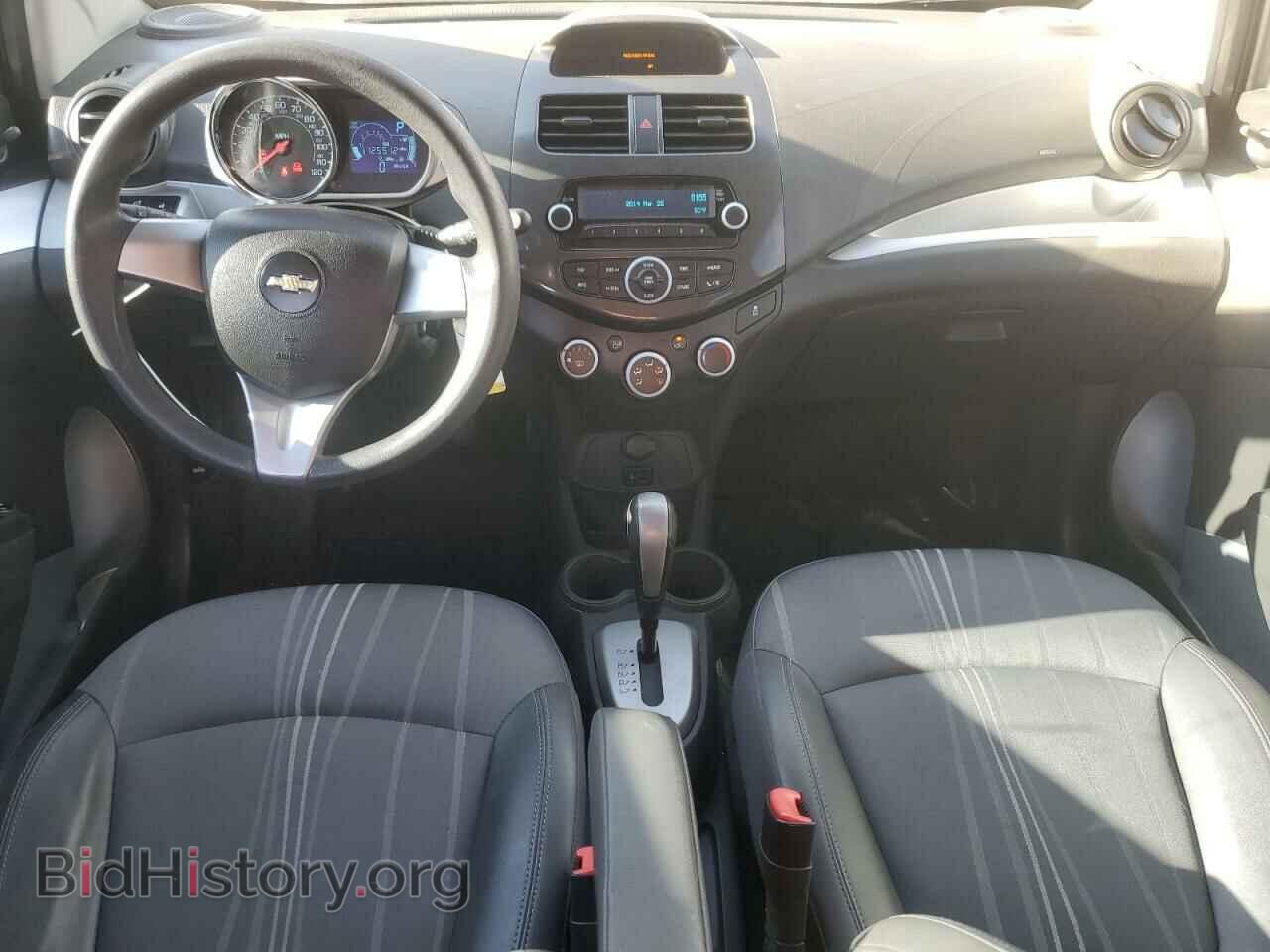 2015 CHEVROLET SPARK - VIN: KL8CB6S92FC750683 - Фото 8