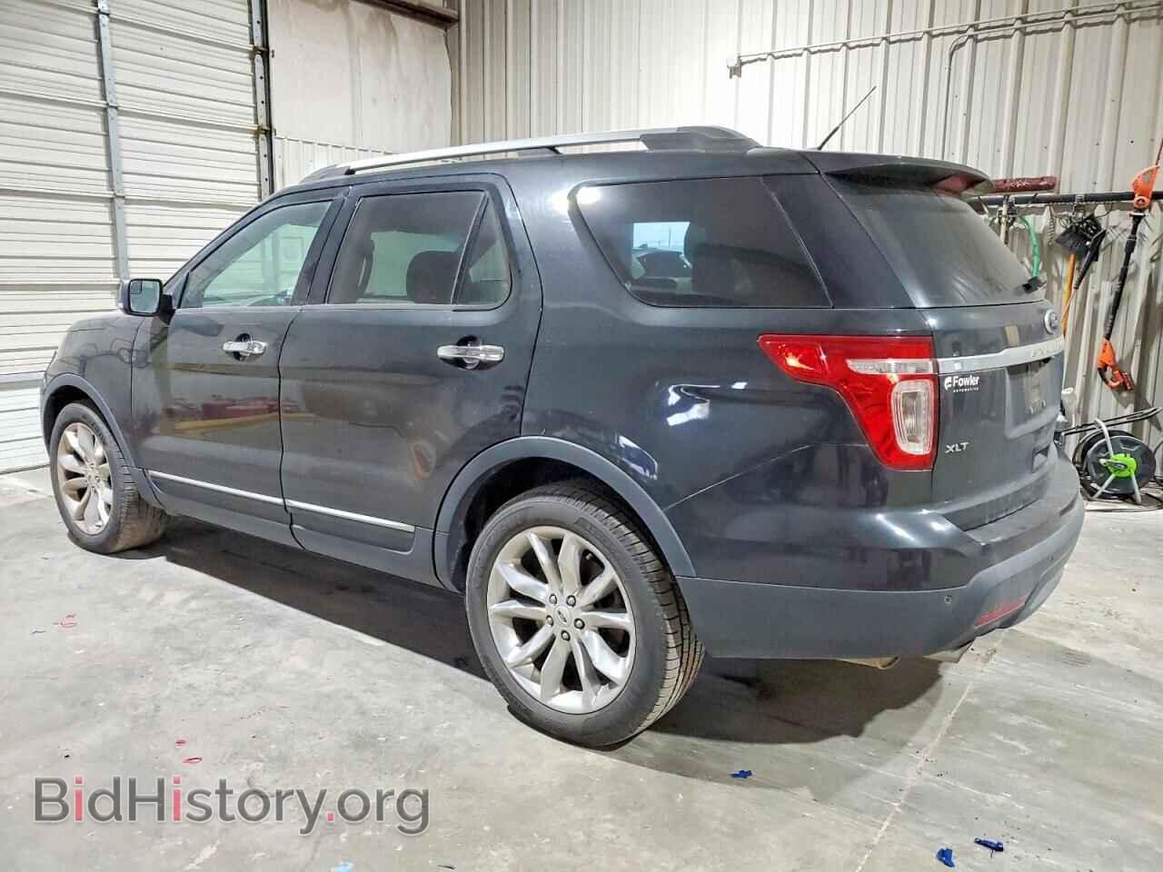 2014 FORD EXPLORER - VIN: 1FM5K7D88EGA69179 - Фото 2