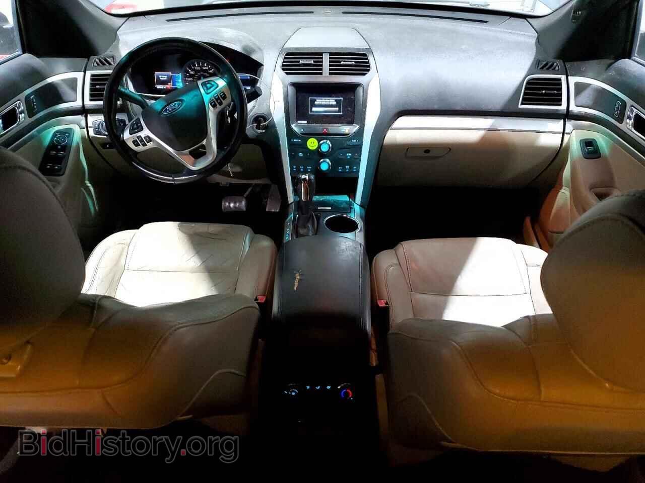 2014 FORD EXPLORER - VIN: 1FM5K7D88EGA69179 - Фото 8
