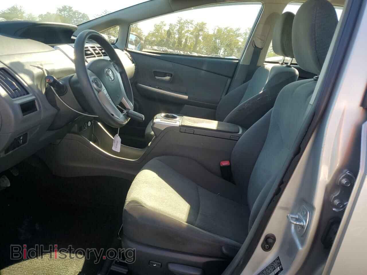 2014 TOYOTA PRIUS - VIN: JTDZN3EU2EJ007362 - Фото 7