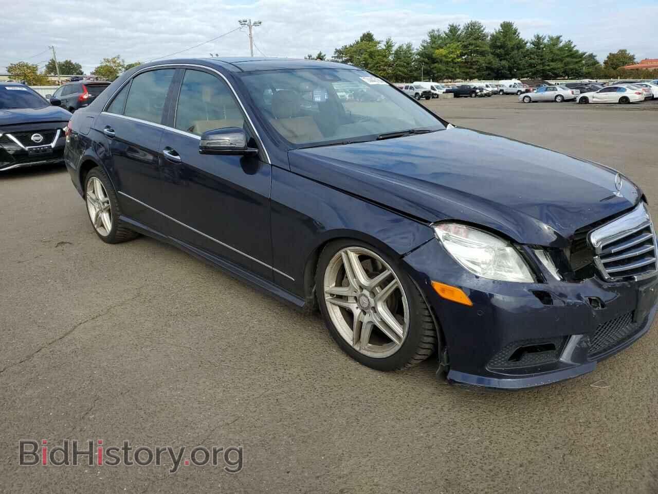 2011 MERCEDES-BENZ E-CLASS - VIN: WDDHF9AB8BA348170 - Фото 4