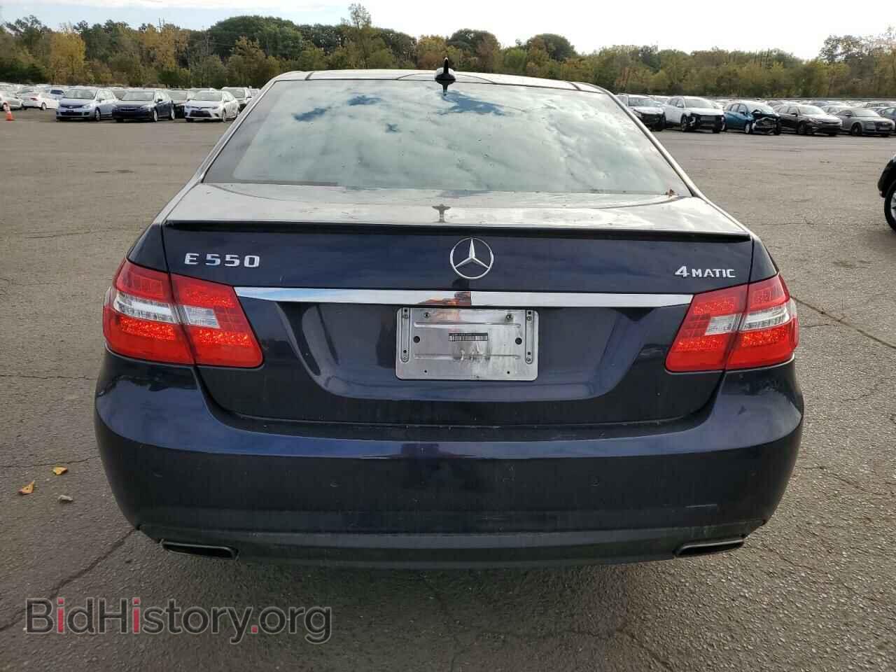 2011 MERCEDES-BENZ E-CLASS - VIN: WDDHF9AB8BA348170 - Фото 6